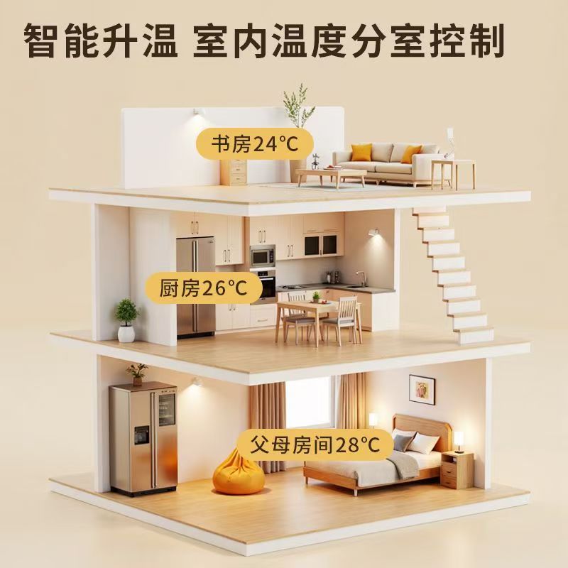 永靖县 石墨烯电地暖公司哪家好？户型适配方案指南